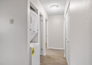 Large closets
